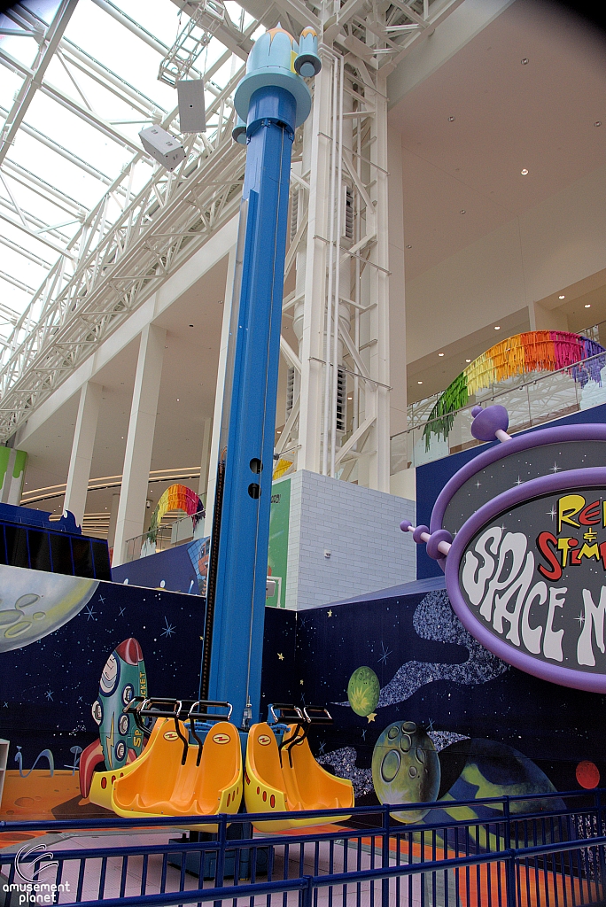 Ren & Stimpy's Space Madness