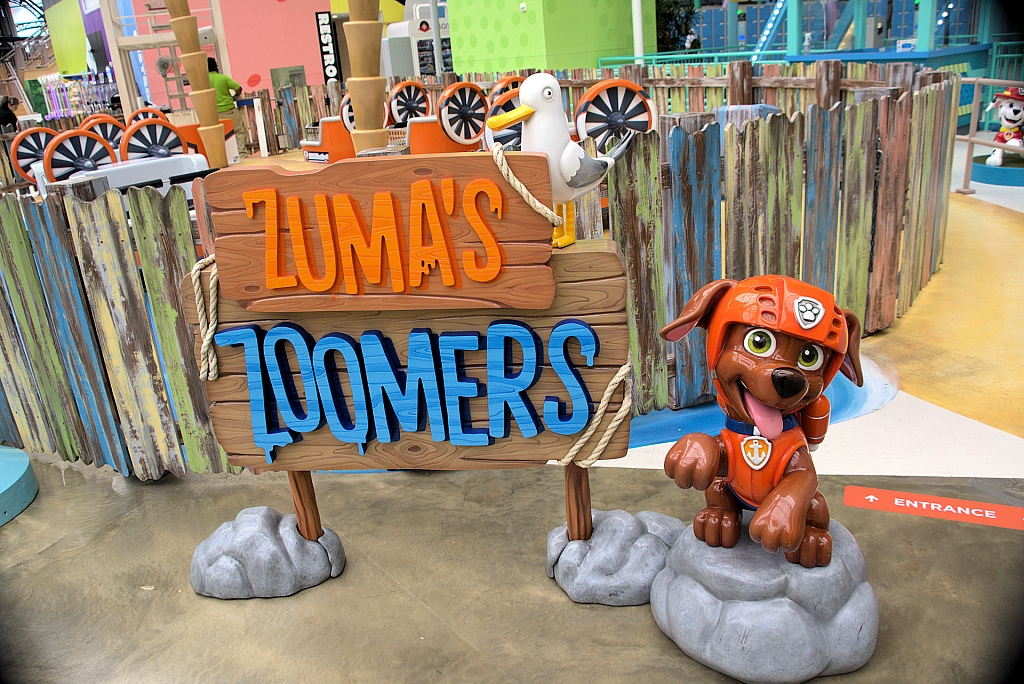Zuma's Zoomers