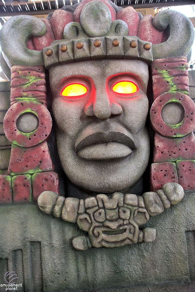 Legends of the Hidden Temple Challenge