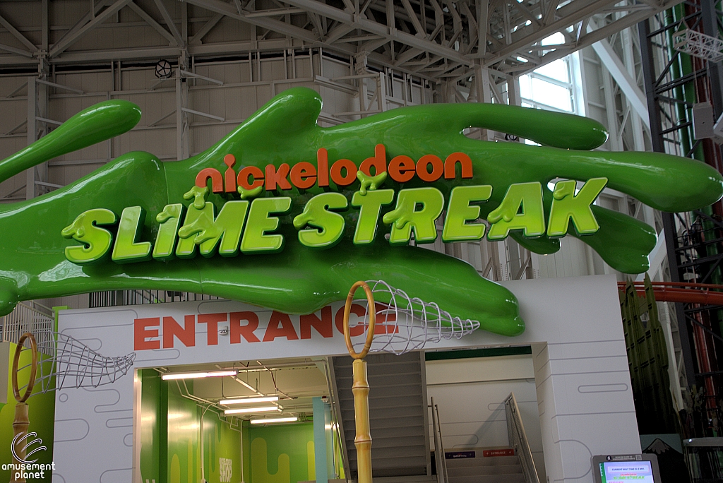 Nickelodeon Slime Streak