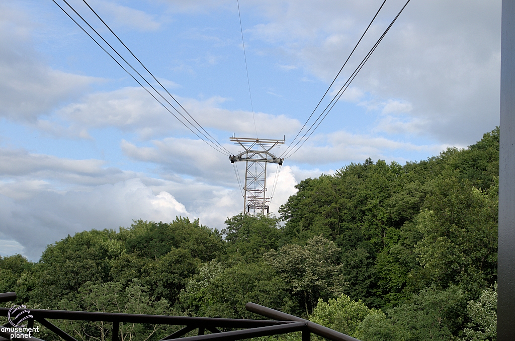Aerial Tramway