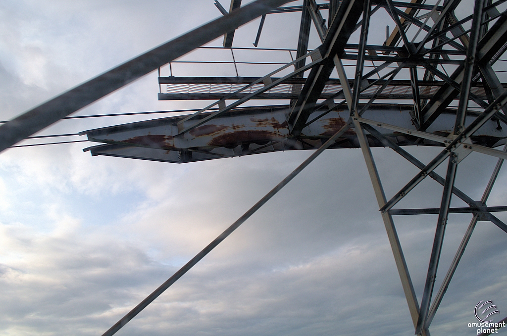 Aerial Tramway