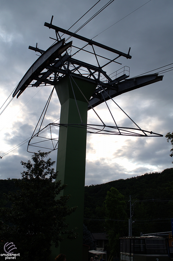 Aerial Tramway