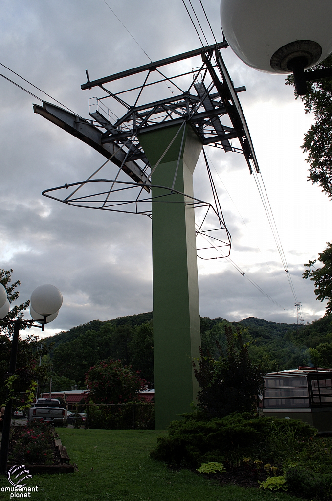 Aerial Tramway