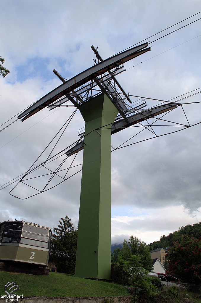 Aerial Tramway