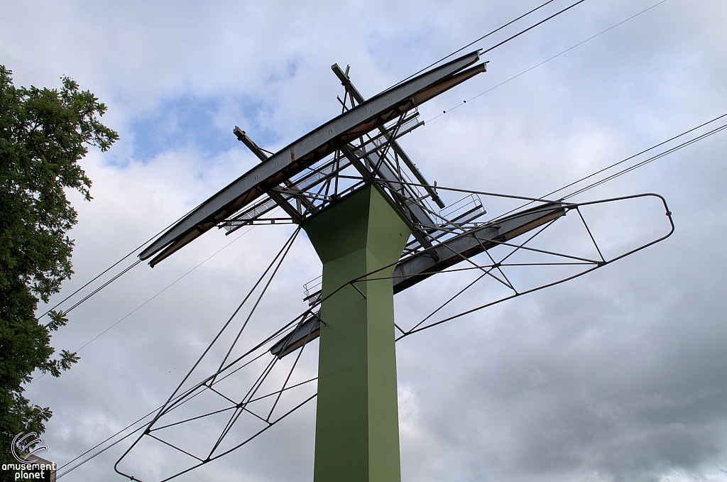 Aerial Tramway