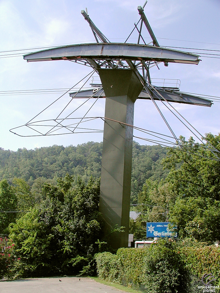 Aerial Tramway