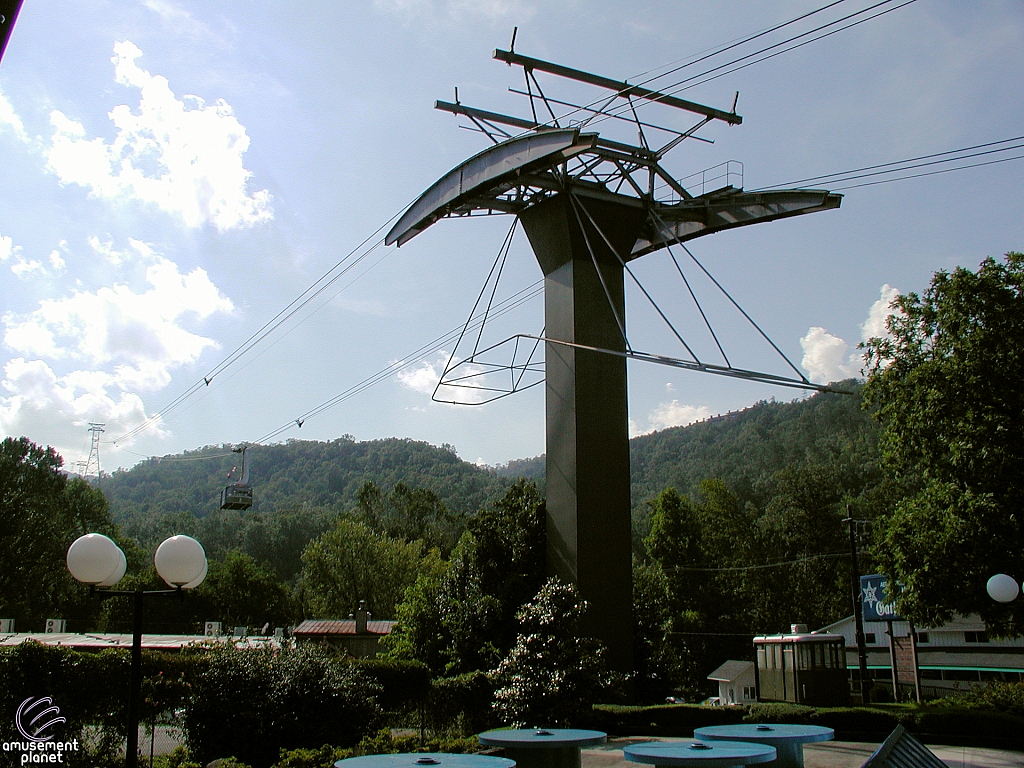 Aerial Tramway