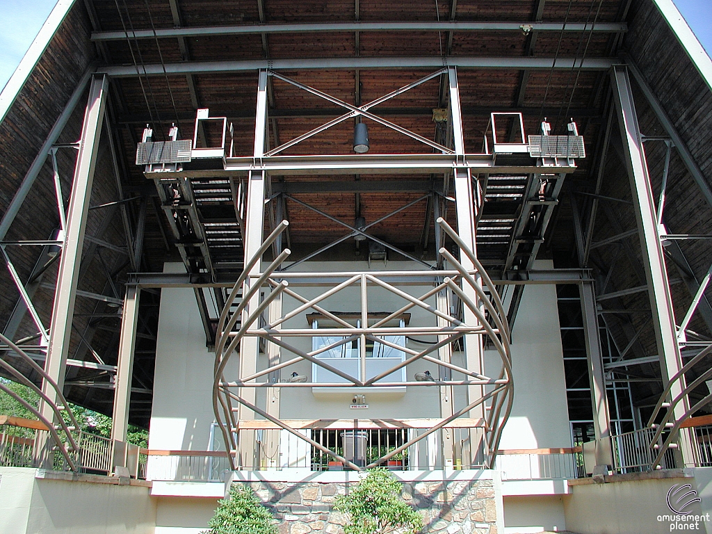 Aerial Tramway