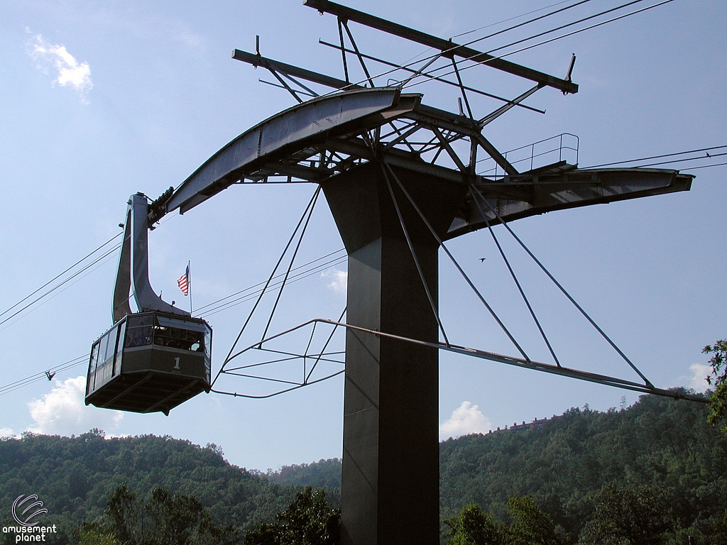 Aerial Tramway