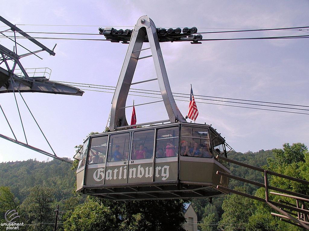 Aerial Tramway