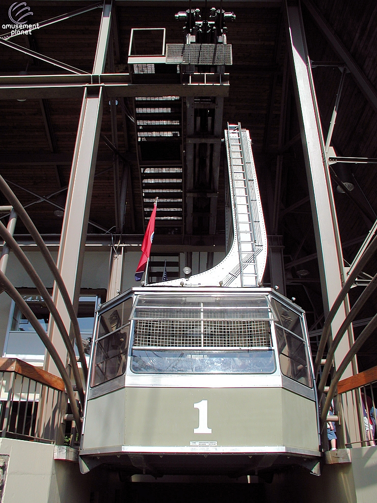 Aerial Tramway