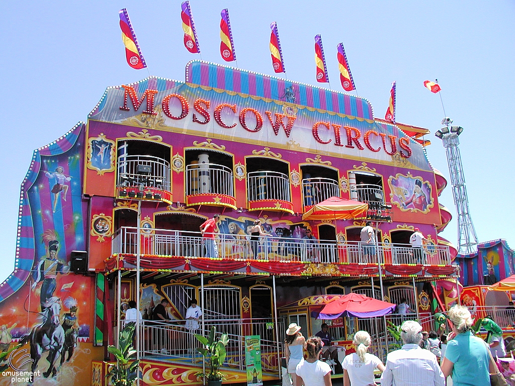 Moscow Circus