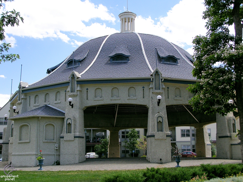 Carousel House