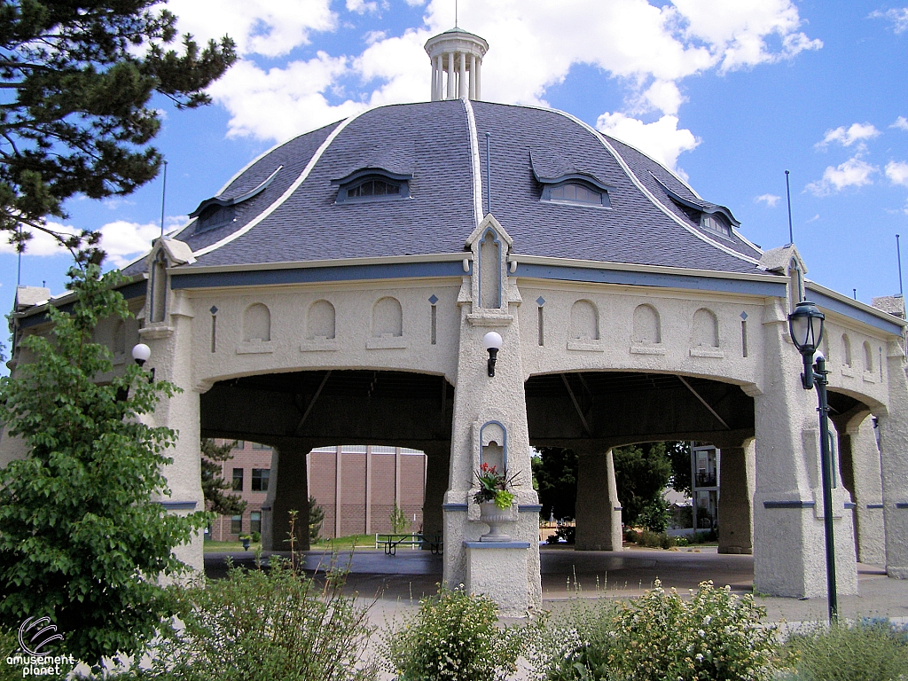 Carousel House