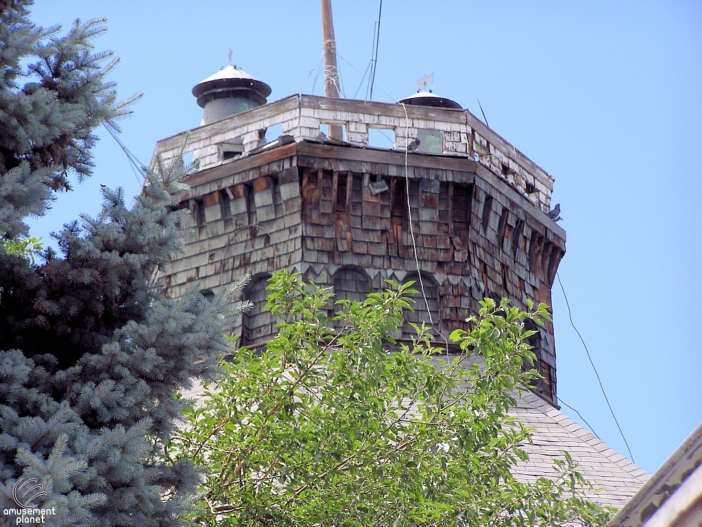 Elitch Gardens Players Theatre