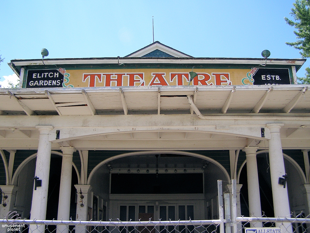 Elitch Gardens Players Theatre