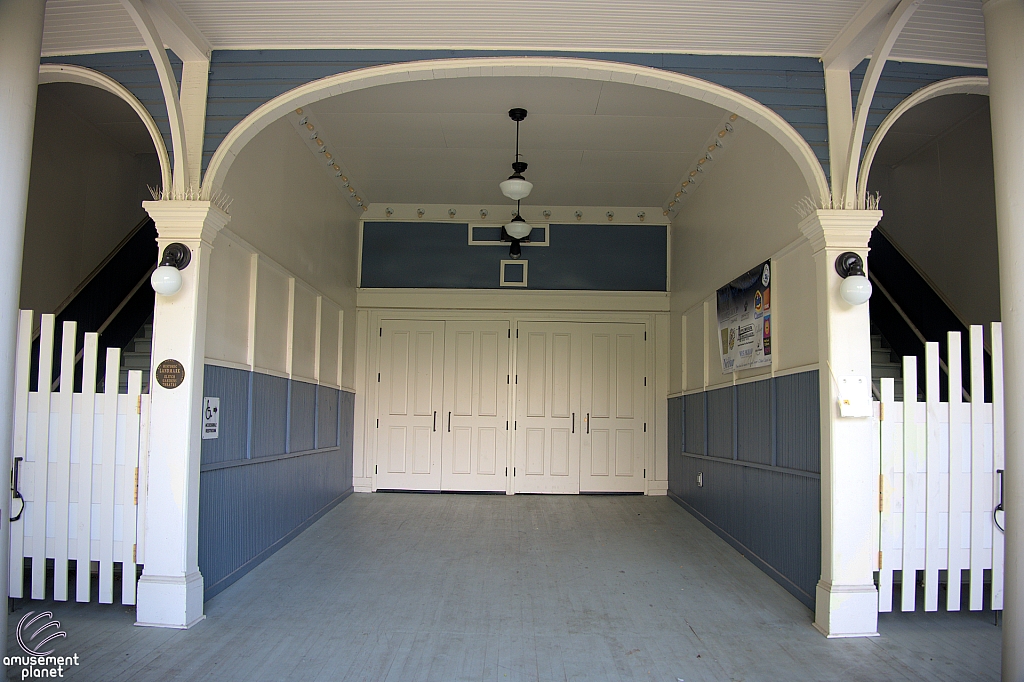Elitch Gardens Players Theatre