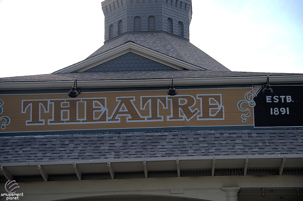 Elitch Gardens Players Theatre