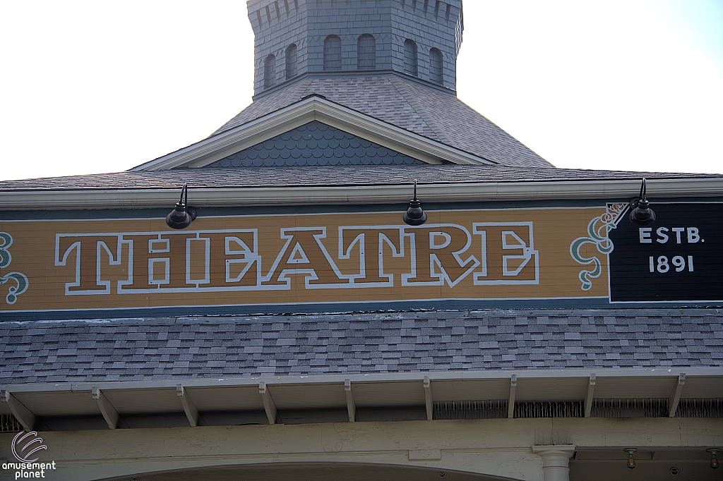Elitch Gardens Players Theatre