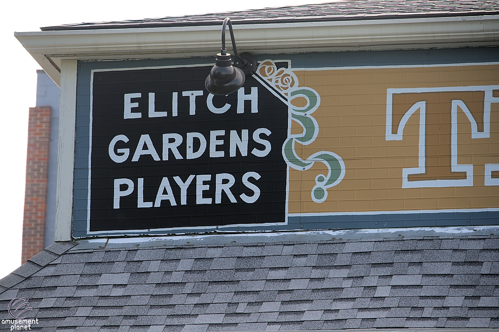 Elitch Gardens Players Theatre