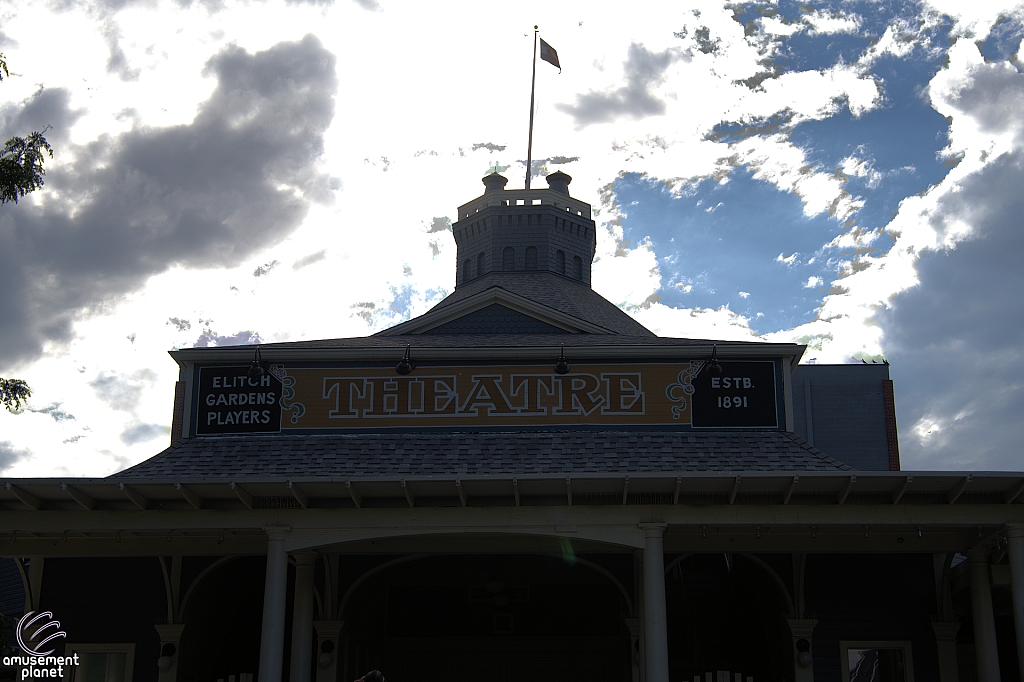 Elitch Gardens Players Theatre