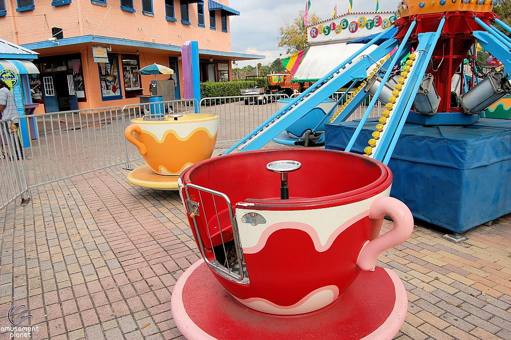 Tea Cups