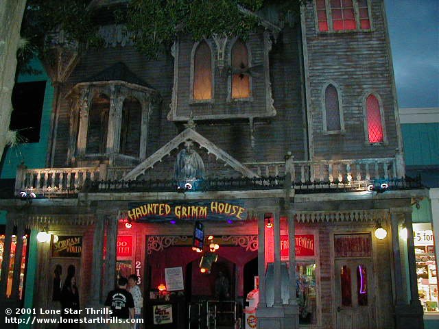 Mortem Manor