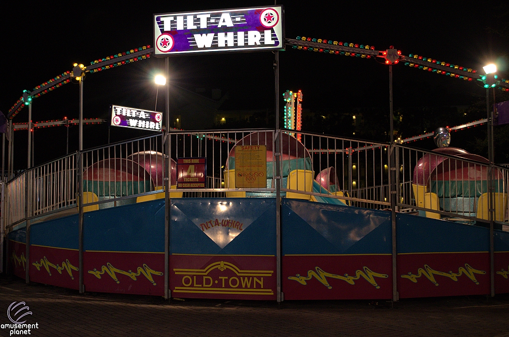 Tilt-A-Whirl