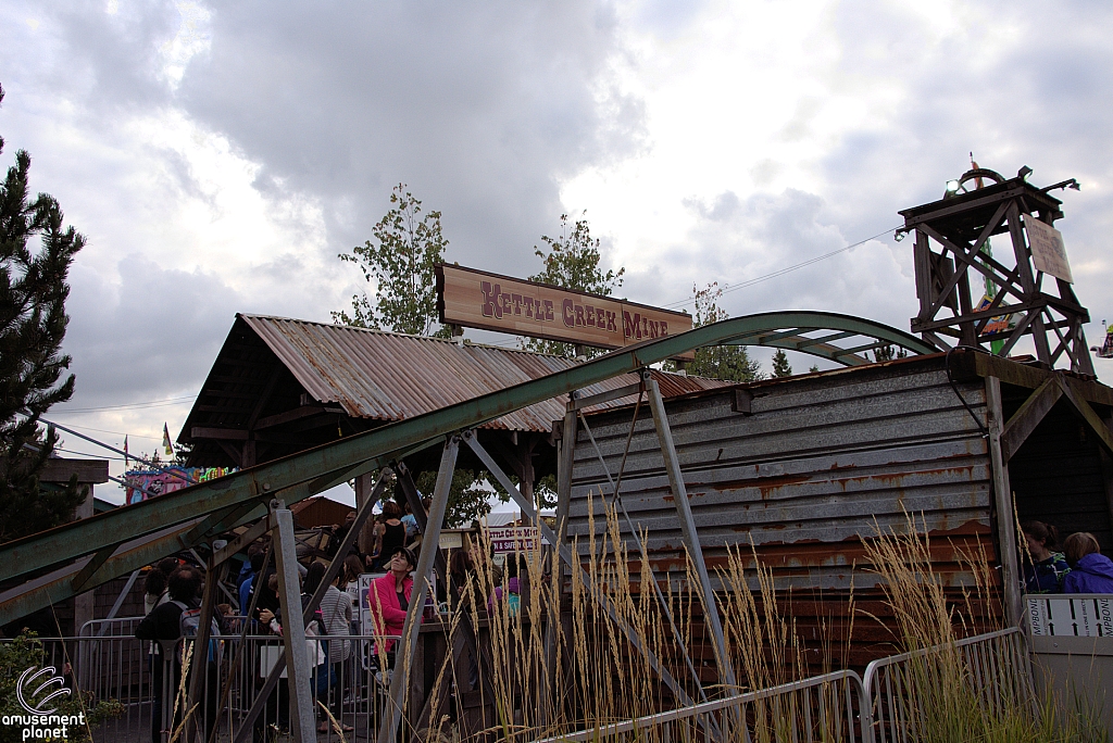 Kettle Creek Mine