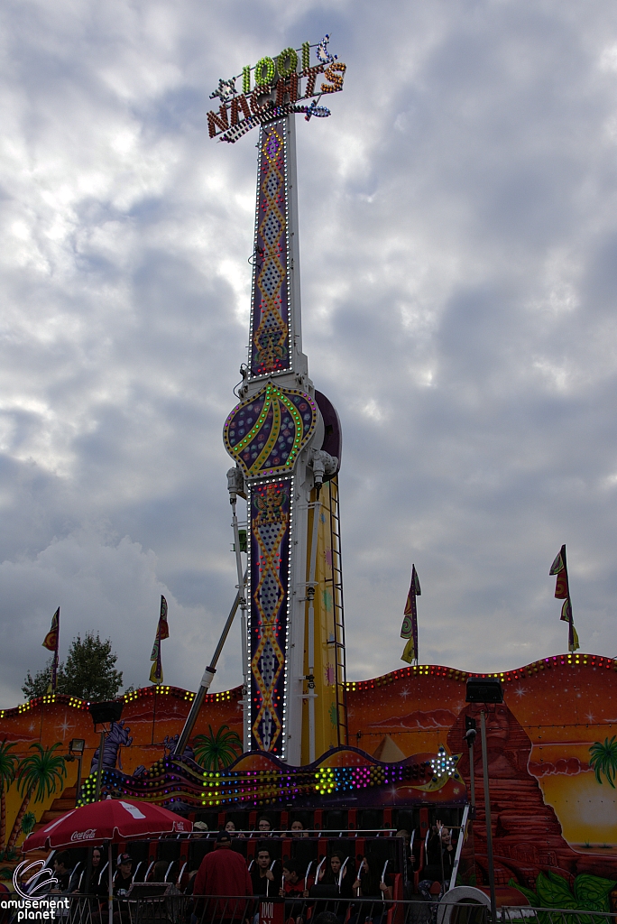 1001 Nachts