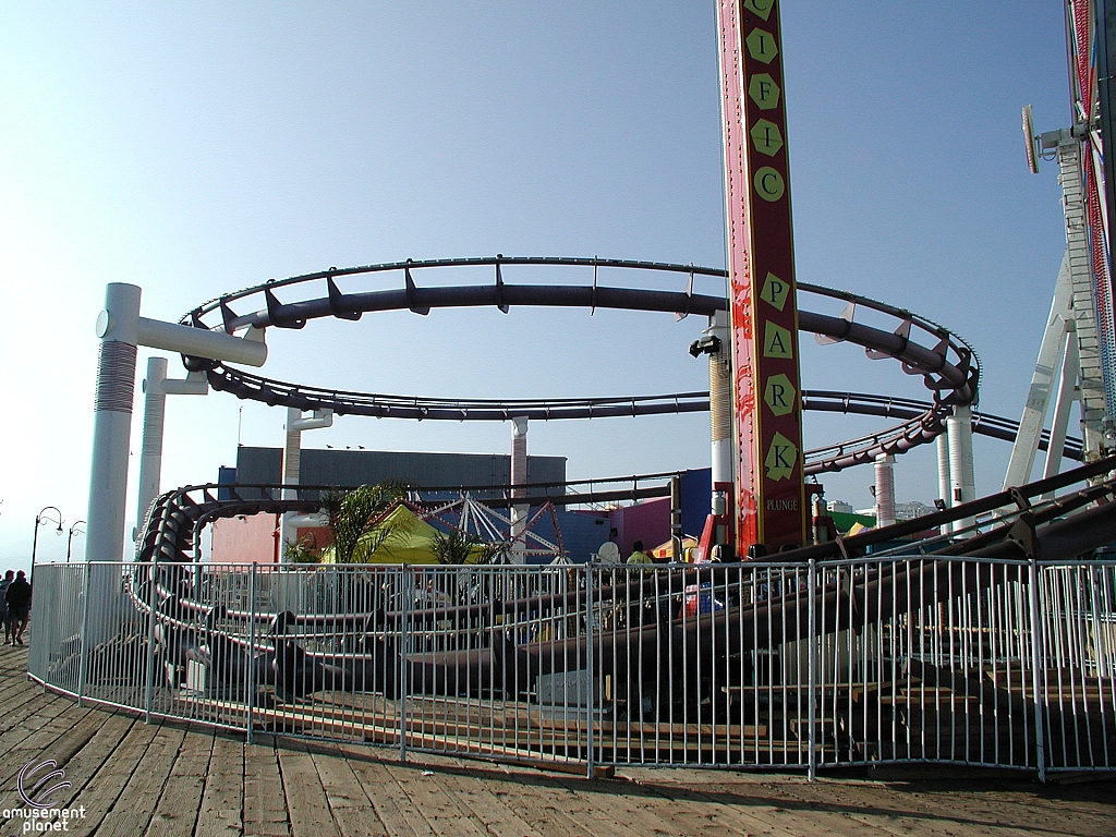 Santa Monica West Coaster