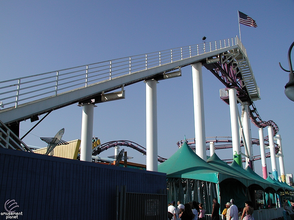 Santa Monica West Coaster