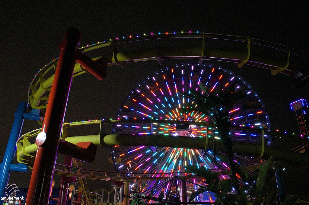 Santa Monica West Coaster