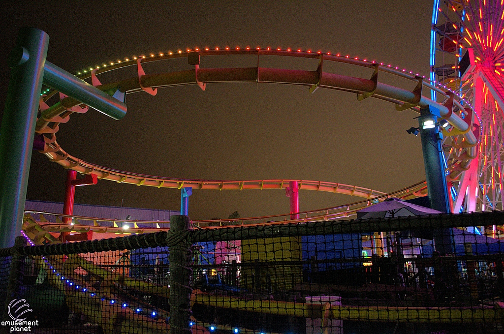 Santa Monica West Coaster