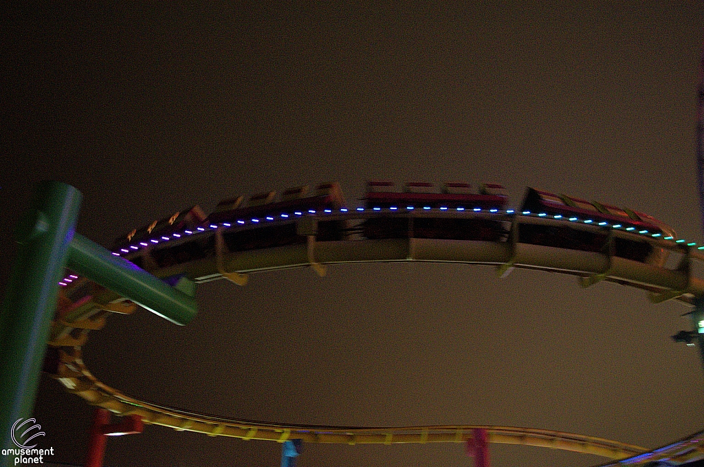 Santa Monica West Coaster