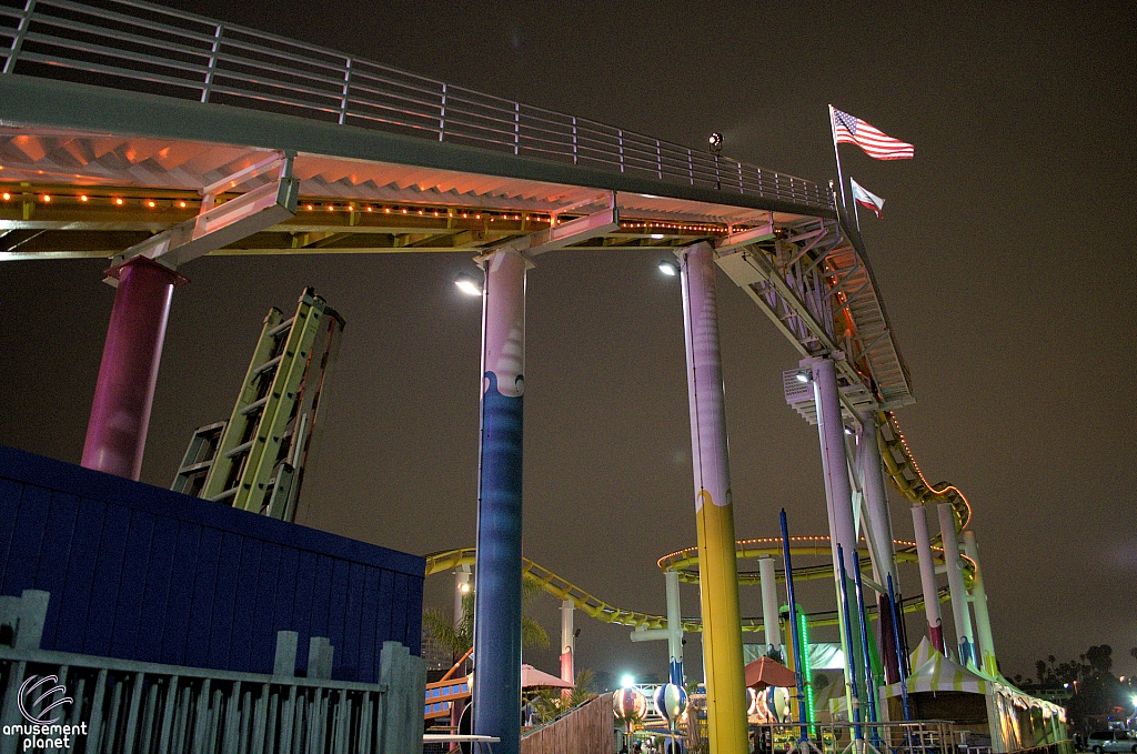 Santa Monica West Coaster