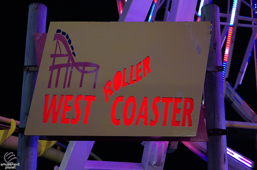 Santa Monica West Coaster