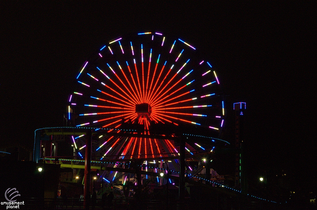 Santa Monica West Coaster