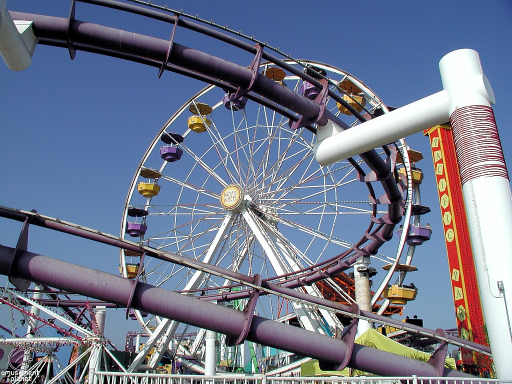 Pacific Wheel