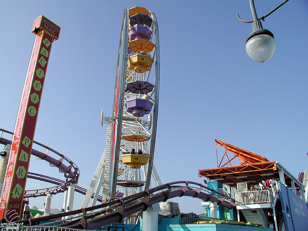 Pacific Wheel