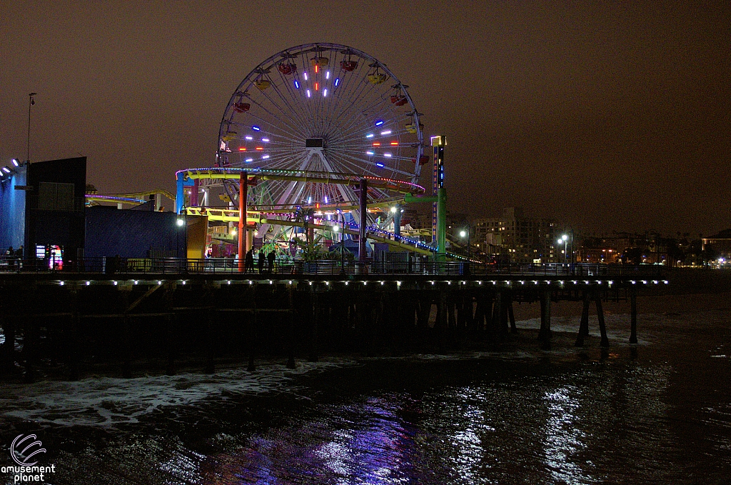 Pacific Wheel
