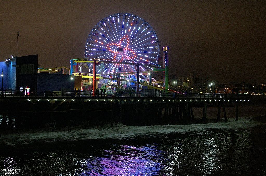 Pacific Wheel