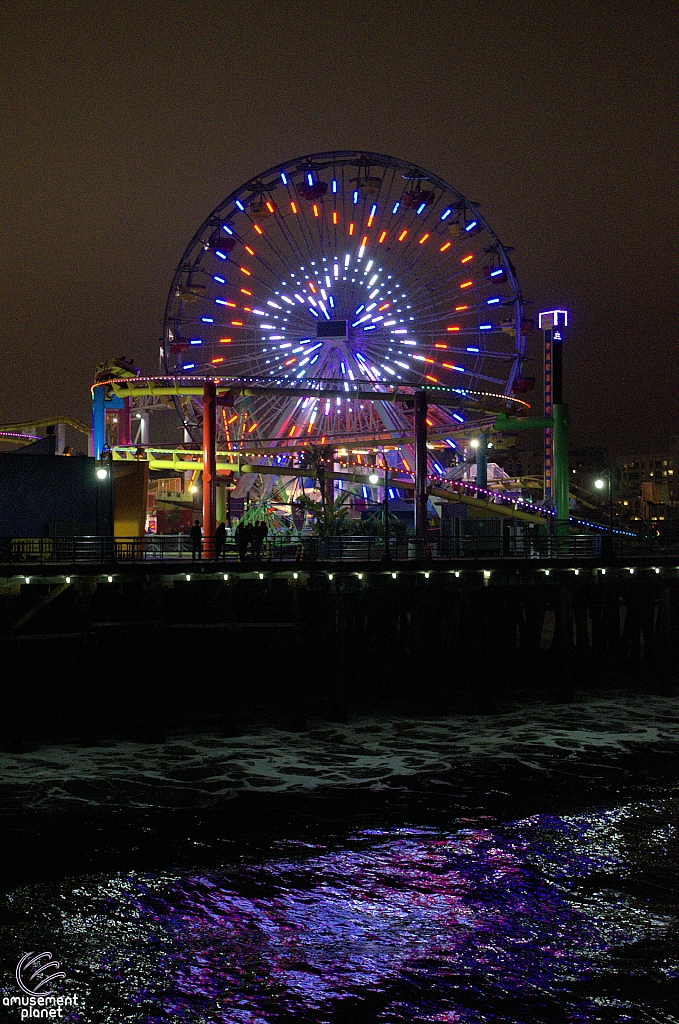 Pacific Wheel