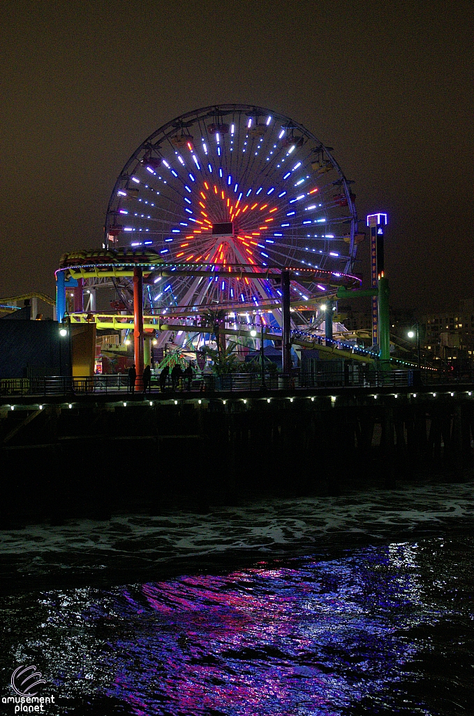 Pacific Wheel