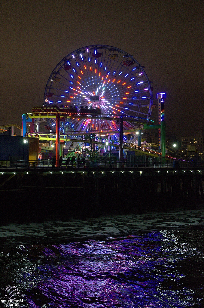 Pacific Wheel