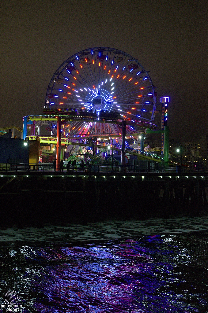 Pacific Wheel