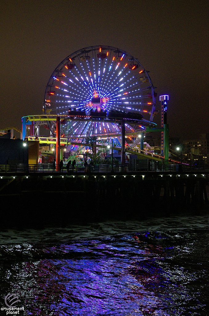 Pacific Wheel