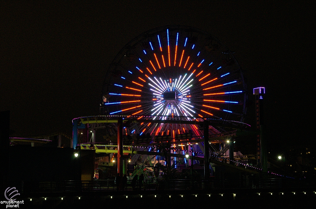 Pacific Wheel