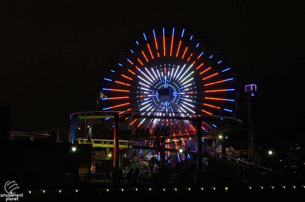 Pacific Wheel